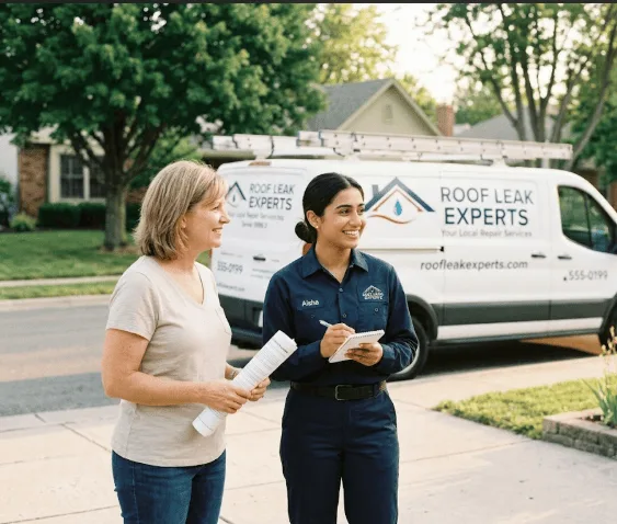 Roof Leak Repair Dagus Mines, PA FAQs